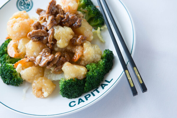 capital prawns